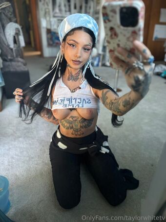 Taylor White