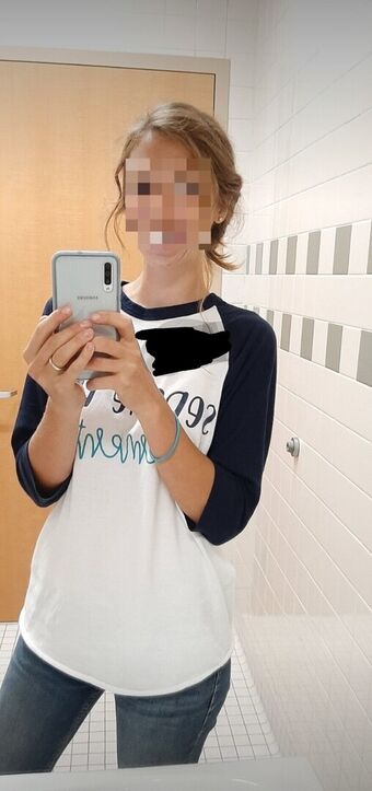 Teachers Nøgen Lækager OnlyFans Foto 60