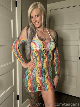 teagans Nøgen Lækager OnlyFans Foto 3