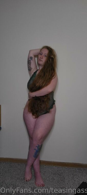 Teasingassj Nøgen Lækager OnlyFans Foto 16