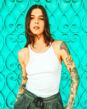 Techno DJ Nøgen Lækager OnlyFans Foto 17