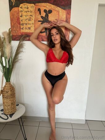 teddyoff Nøgen Lækager OnlyFans Foto 18