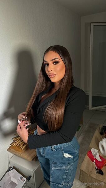 teddyoff Nøgen Lækager OnlyFans Foto 19