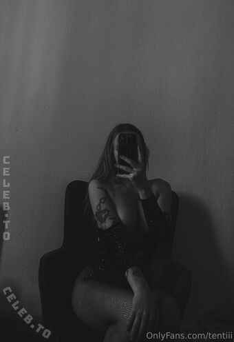 Tentiii Nøgen Lækager OnlyFans Foto 37