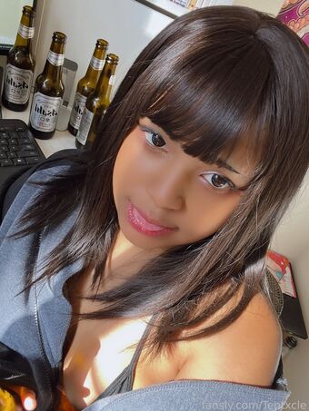 tentxcle Nøgen Lækager OnlyFans Foto 26