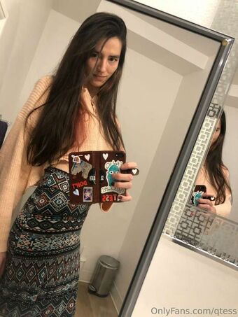 Tess Nøgen Lækager OnlyFans Foto 22