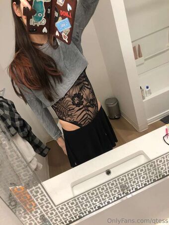 Tess Nøgen Lækager OnlyFans Foto 25