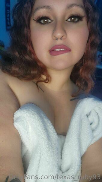 texas_ruby93 Nøgen Lækager OnlyFans Foto 12