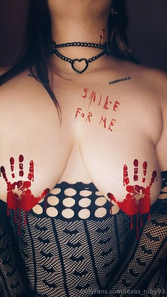texas_ruby93 Nøgen Lækager OnlyFans Foto 15