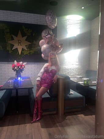texastatum Nøgen Lækager OnlyFans Foto 32