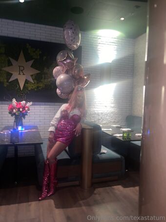 texastatum Nøgen Lækager OnlyFans Foto 33