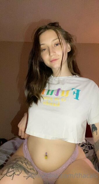 thacals Nøgen Lækager OnlyFans Foto 9