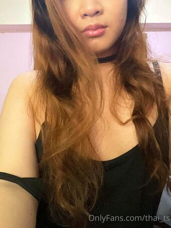 thai_ts Nøgen Lækager OnlyFans Foto 20