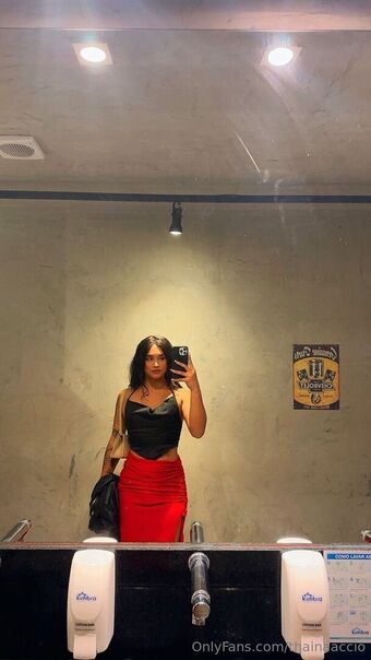 thainaaccio Nøgen Lækager OnlyFans Foto 13