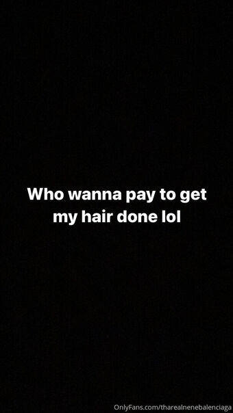 tharealnenebalenciaga