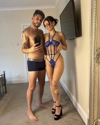 That Couple Nøgen Lækager OnlyFans Foto 20
