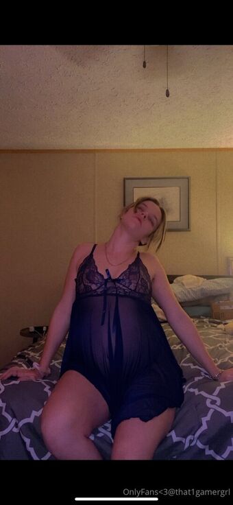 that1gamergrl Nøgen Lækager OnlyFans Foto 2