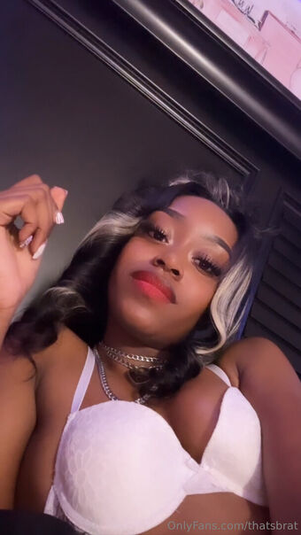 thatsbrat Nøgen Lækager OnlyFans Foto 10