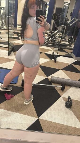 thatwitch710 Nøgen Lækager OnlyFans Foto 62