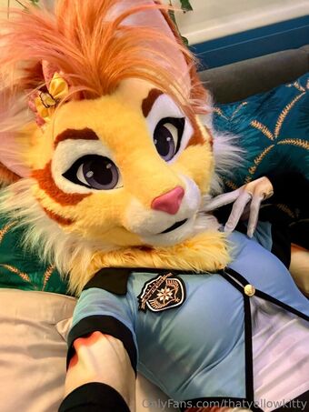 thatyellowkitty Nøgen Lækager OnlyFans Foto 86