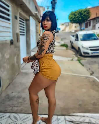 Thayanne Nøgen Lækager OnlyFans Foto 10