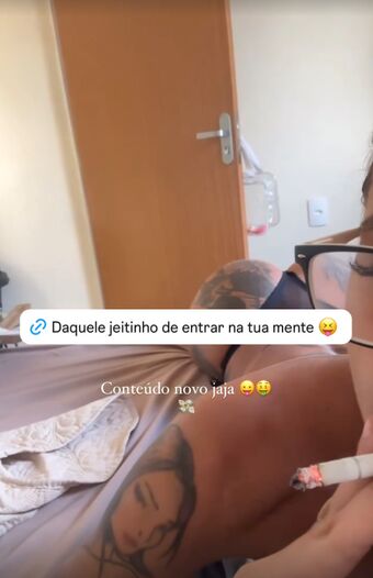 Thaylla Nøgen Lækager OnlyFans Foto 3