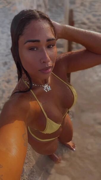 Thaynunes Nøgen Lækager OnlyFans Foto 55