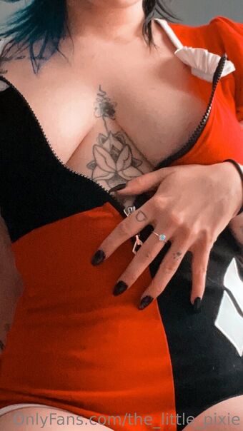 the_little_pixie Nøgen Lækager OnlyFans Foto 24