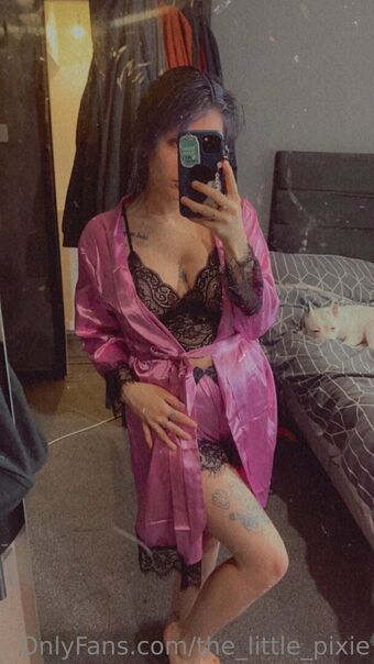 the_little_pixie Nøgen Lækager OnlyFans Foto 28