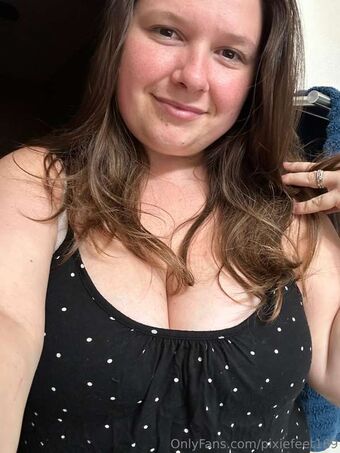 The Now Maskless Pixie