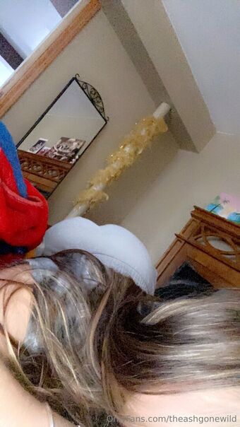 theashgonewild Nøgen Lækager OnlyFans Foto 45