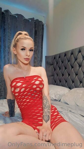 thedimeplug Nøgen Lækager OnlyFans Foto 22
