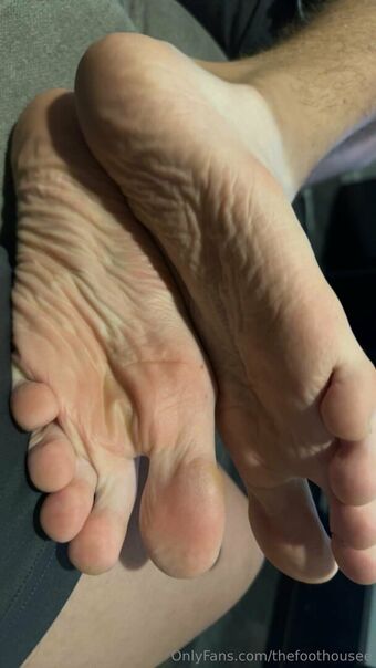 thefoothousee Nøgen Lækager OnlyFans Foto 22