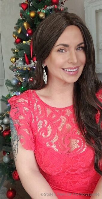 TheFoxySwede Nøgen Lækager OnlyFans Foto 20