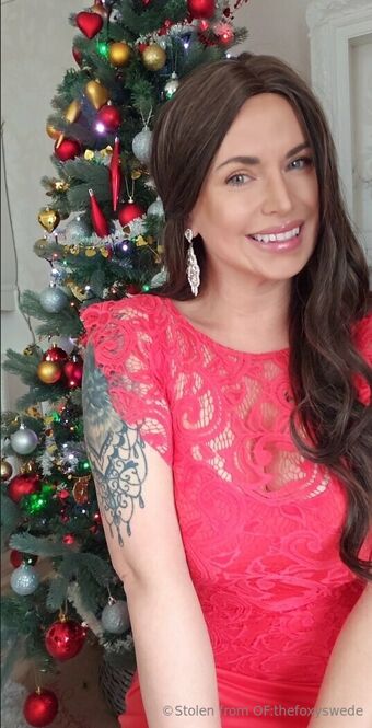 TheFoxySwede Nøgen Lækager OnlyFans Foto 22