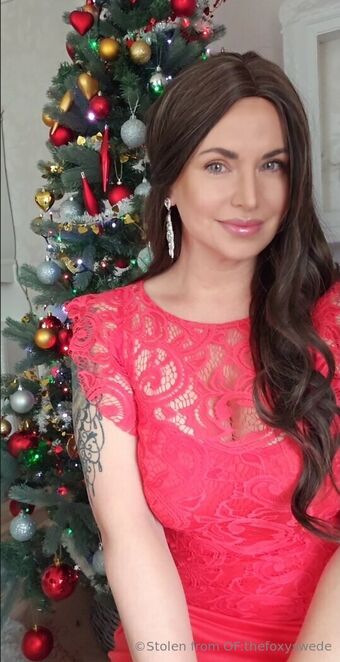 TheFoxySwede Nøgen Lækager OnlyFans Foto 23