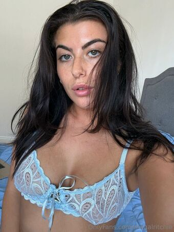 thegalritchie Nøgen Lækager OnlyFans Foto 179