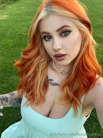 thegingerkay