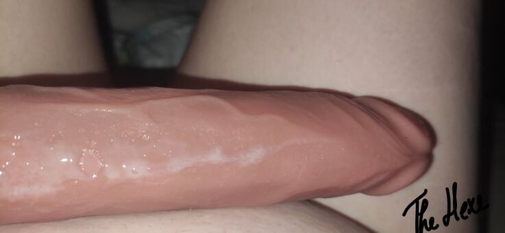 thehexe Nøgen Lækager OnlyFans Foto 6