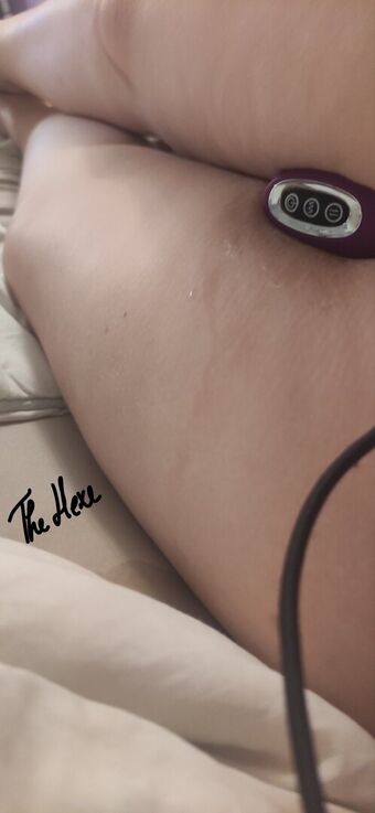 thehexe Nøgen Lækager OnlyFans Foto 14