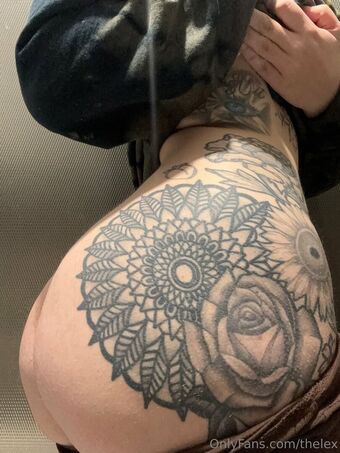 thelex Nøgen Lækager OnlyFans Foto 14
