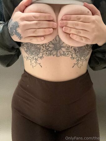 thelex Nøgen Lækager OnlyFans Foto 15