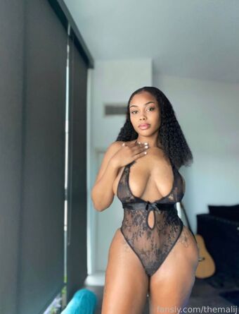 TheMaliJ Nøgen Lækager OnlyFans Foto 40