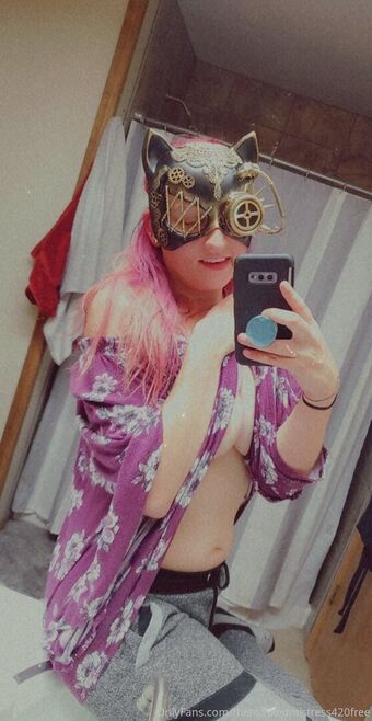 themaskedmistress420free