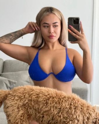 Theonlyrylie Nøgen Lækager OnlyFans Foto 6