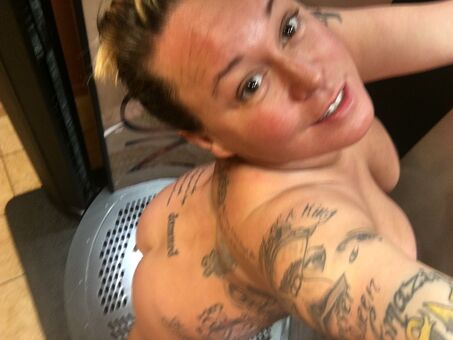 Therealbrandy Nøgen Lækager OnlyFans Foto 28
