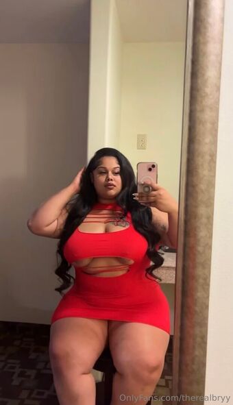 therealbryy Nøgen Lækager OnlyFans Foto 1