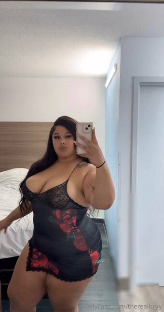 therealbryy Nøgen Lækager OnlyFans Foto 9