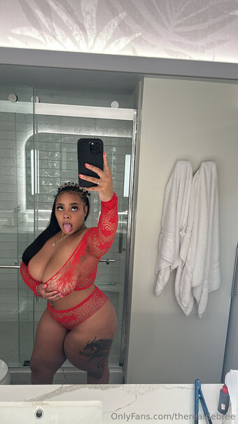 therealdebree Nøgen Lækager OnlyFans Foto 47