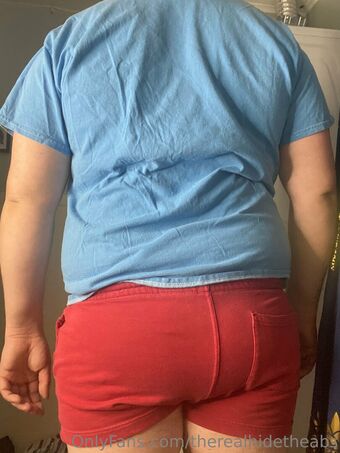 therealhidetheabs Nøgen Lækager OnlyFans Foto 11